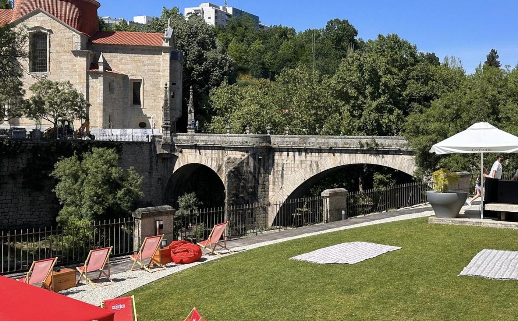 Villa Casa Amarante Porto Extérieur photo
