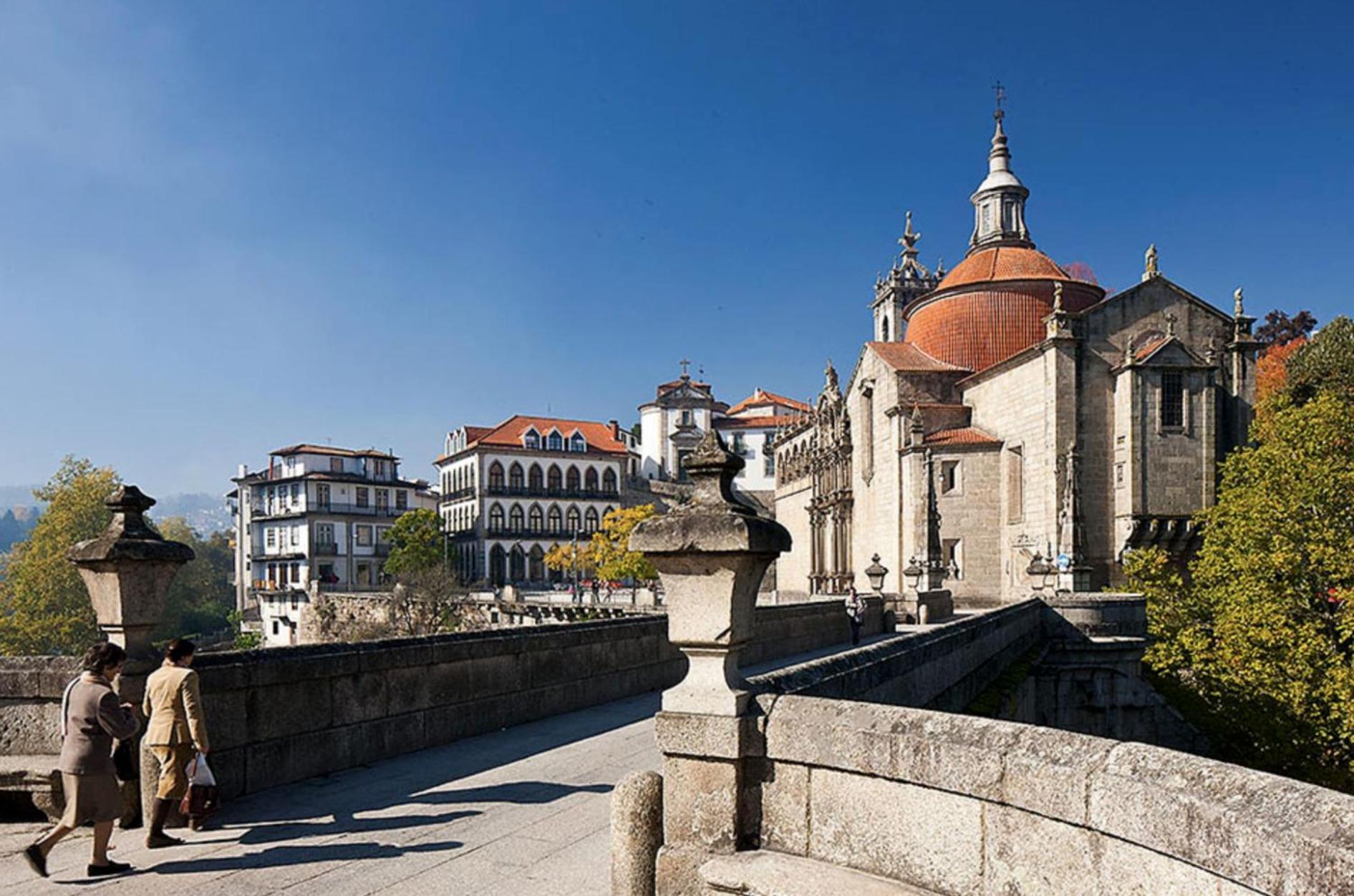Villa Casa Amarante Porto Extérieur photo
